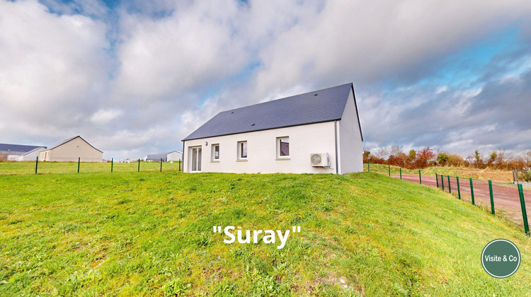 Ma-Cabane - Vente Maison Saint-Germain-sur-Ay, 81 m²