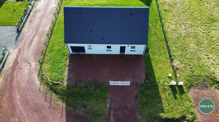 Ma-Cabane - Vente Maison Saint-Germain-sur-Ay, 81 m²