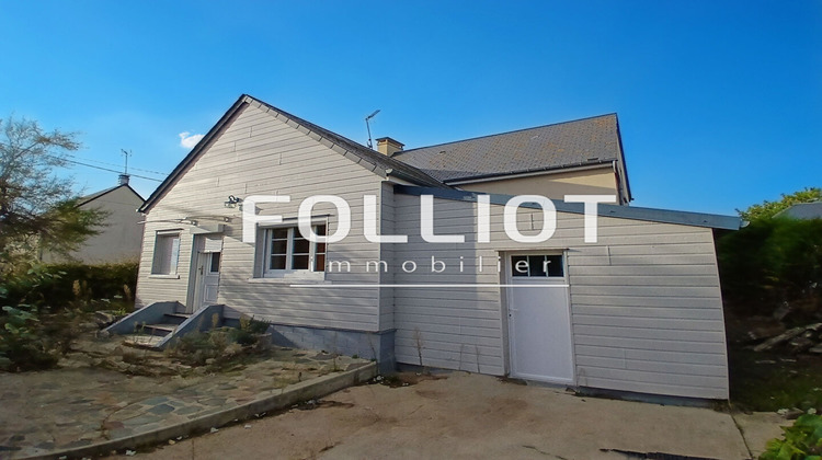 Ma-Cabane - Vente Maison SAINT-GERMAIN-SUR-AY, 111 m²