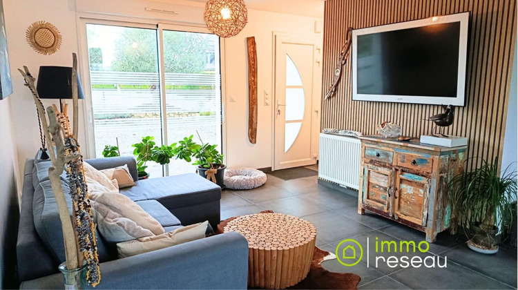 Ma-Cabane - Vente Maison SAINT GERMAIN SUR AY, 103 m²