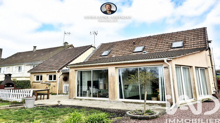 Ma-Cabane - Vente Maison Saint-Germain-sur-Ay, 108 m²