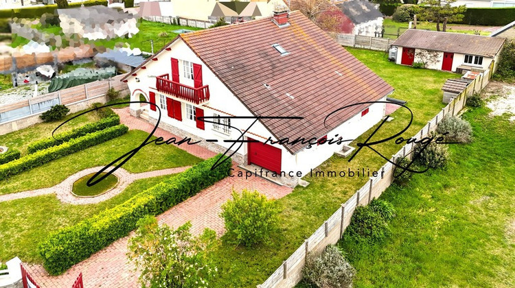 Ma-Cabane - Vente Maison SAINT GERMAIN SUR AY, 128 m²