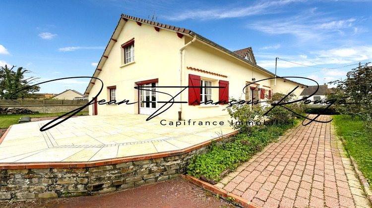 Ma-Cabane - Vente Maison SAINT GERMAIN SUR AY, 128 m²