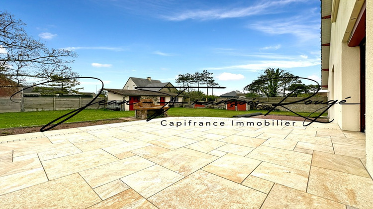 Ma-Cabane - Vente Maison SAINT GERMAIN SUR AY, 128 m²