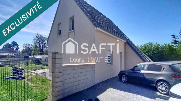Ma-Cabane - Vente Maison Saint-Germain-sur-Ay, 138 m²