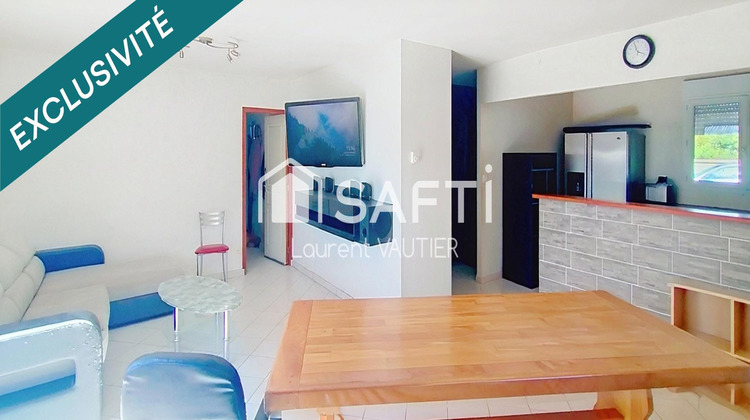 Ma-Cabane - Vente Maison Saint-Germain-sur-Ay, 138 m²