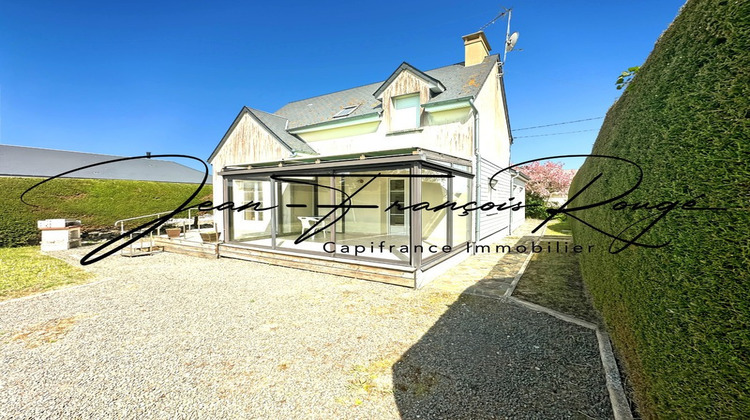 Ma-Cabane - Vente Maison SAINT GERMAIN SUR AY, 112 m²