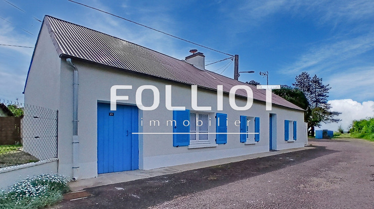 Ma-Cabane - Vente Maison SAINT-GERMAIN-SUR-AY, 49 m²