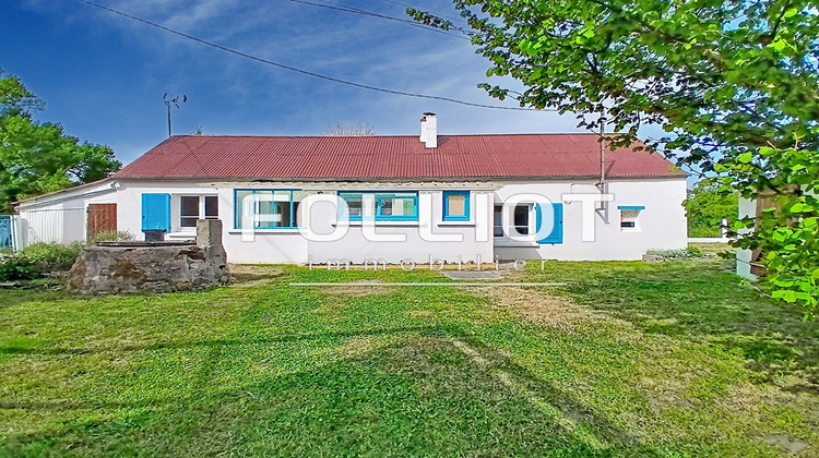 Ma-Cabane - Vente Maison SAINT-GERMAIN-SUR-AY, 49 m²