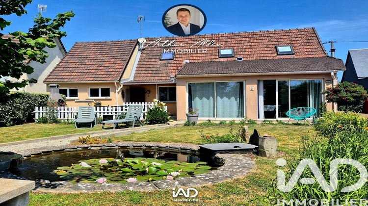 Ma-Cabane - Vente Maison Saint-Germain-sur-Ay, 108 m²