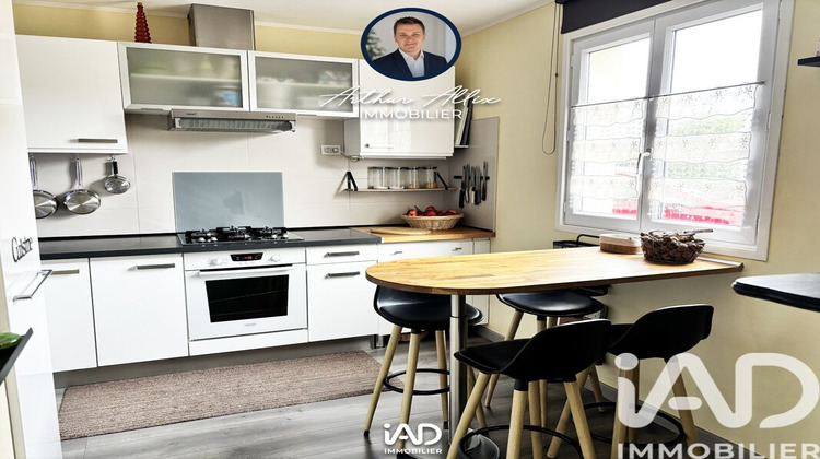 Ma-Cabane - Vente Maison Saint-Germain-sur-Ay, 108 m²