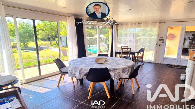 Ma-Cabane - Vente Maison Saint-Germain-sur-Ay, 108 m²