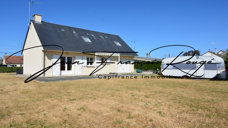 Ma-Cabane - Vente Maison SAINT GERMAIN SUR AY, 100 m²