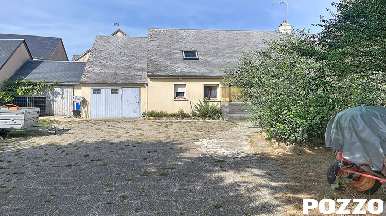 Ma-Cabane - Vente Maison SAINT-GERMAIN-SUR-AY, 95 m²
