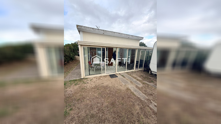 Ma-Cabane - Vente Maison Saint-Germain-sur-Ay, 35 m²