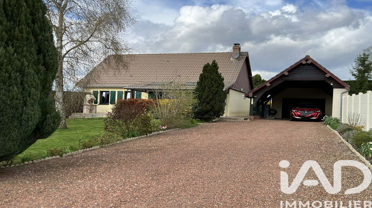 Ma-Cabane - Vente Maison Saint-Germain-sur-Bresle, 89 m²