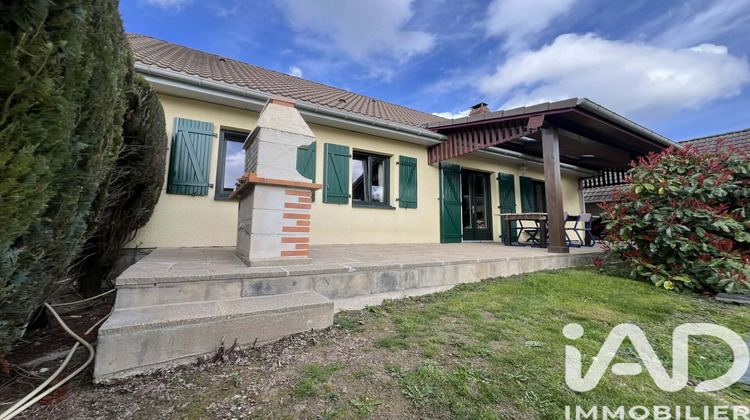 Ma-Cabane - Vente Maison Saint-Germain-sur-Bresle, 89 m²