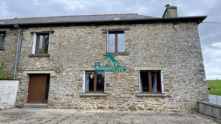 Ma-Cabane - Vente Maison SAINT-GERMAIN-SUR-ILLE, 79 m²