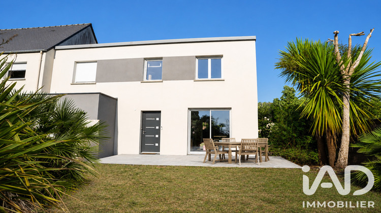 Ma-Cabane - Vente Maison Saint-Germain-sur-Ille, 116 m²