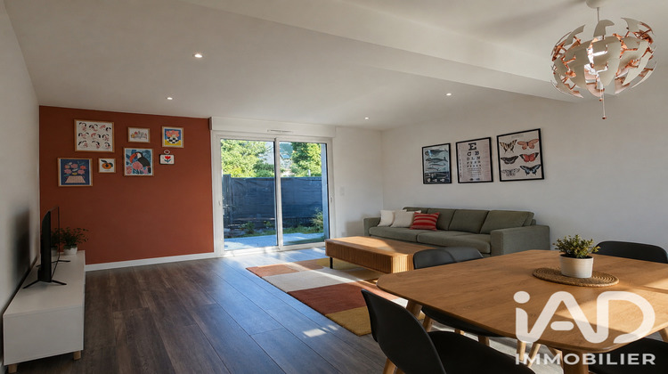 Ma-Cabane - Vente Maison Saint-Germain-sur-Ille, 116 m²