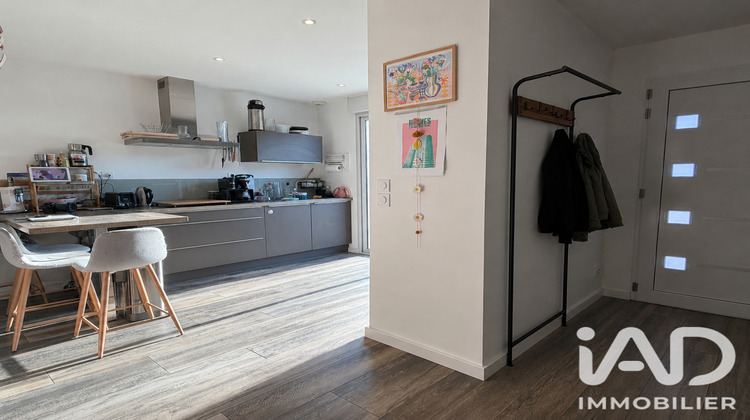 Ma-Cabane - Vente Maison Saint-Germain-sur-Ille, 116 m²