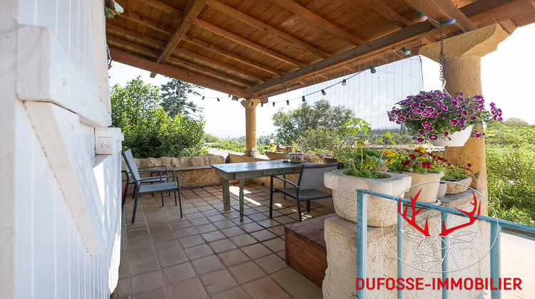Ma-Cabane - Vente Maison SAINT-GERMAIN-SUR-L'ARBRESLE, 183 m²