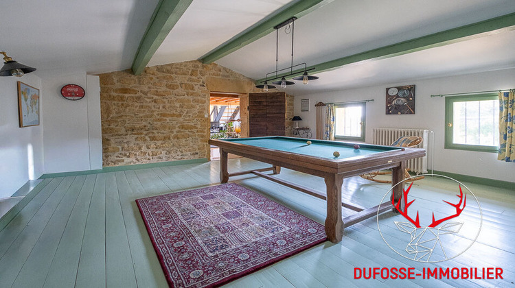 Ma-Cabane - Vente Maison SAINT-GERMAIN-SUR-L'ARBRESLE, 183 m²