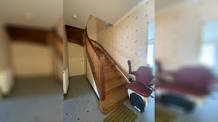 Ma-Cabane - Vente Maison Saint-Germain-sur-Moine, 151 m²