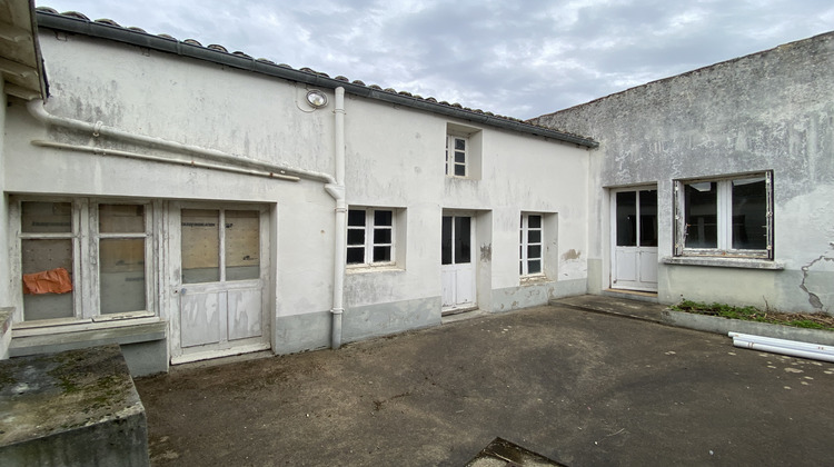 Ma-Cabane - Vente Maison Saint-Germain-sur-Moine, 252 m²