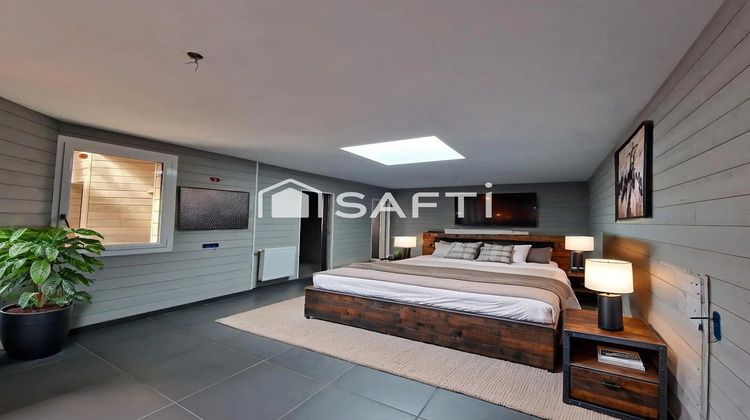 Ma-Cabane - Vente Maison Saint-Germain-sur-Moine, 399 m²