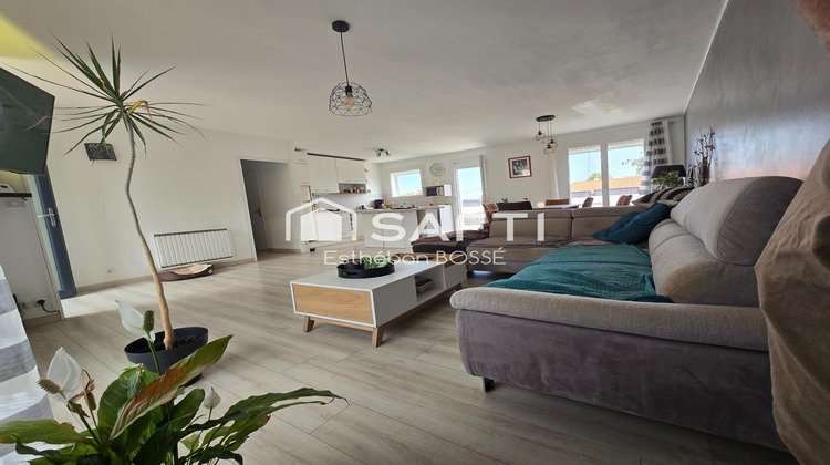 Ma-Cabane - Vente Maison Saint-Germain-sur-Moine, 87 m²
