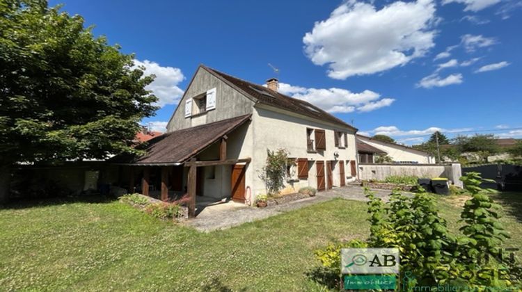 Ma-Cabane - Vente Maison Saint-Germain-sur-Morin, 185 m²