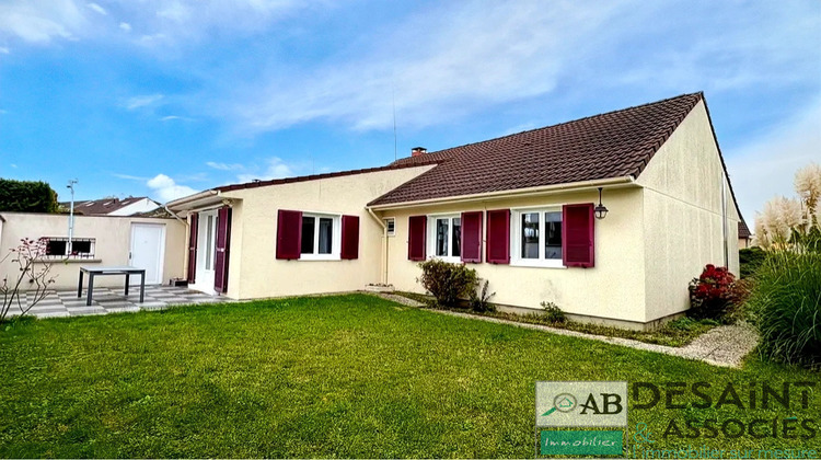 Ma-Cabane - Vente Maison Saint-Germain-sur-Morin, 100 m²