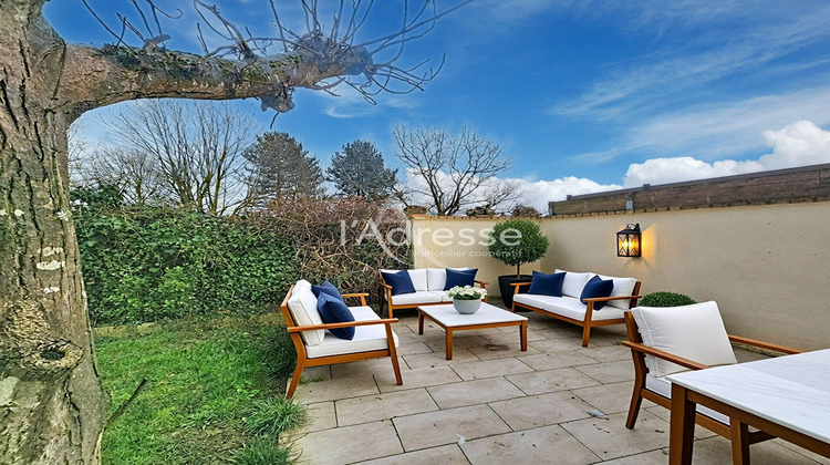 Ma-Cabane - Vente Maison SAINT-GERMAIN-SUR-MORIN, 163 m²