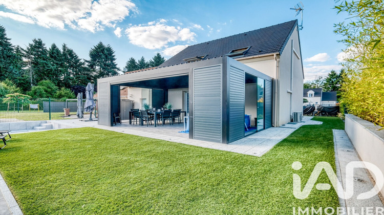 Ma-Cabane - Vente Maison Saint-Germain-sur-Morin, 140 m²