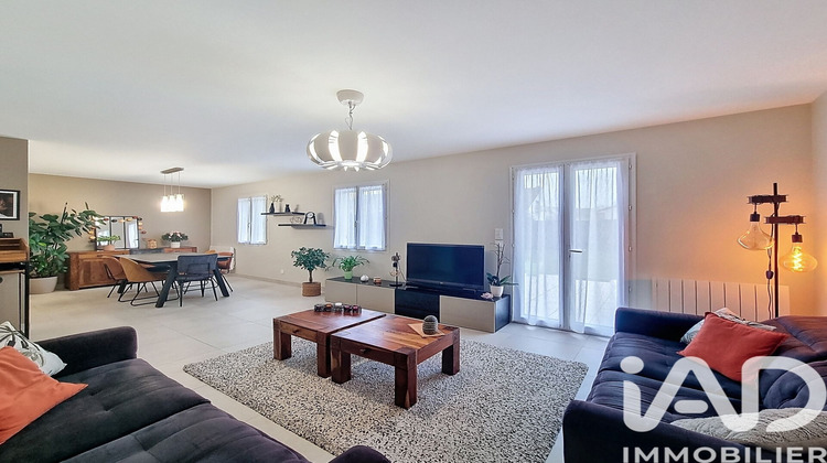 Ma-Cabane - Vente Maison Saint-Germain-sur-Morin, 144 m²
