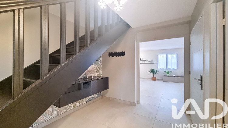 Ma-Cabane - Vente Maison Saint-Germain-sur-Morin, 144 m²