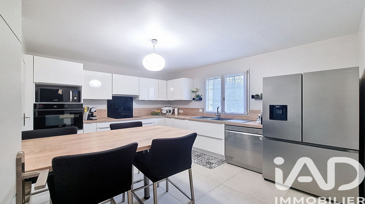 Ma-Cabane - Vente Maison Saint-Germain-sur-Morin, 144 m²
