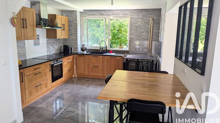 Ma-Cabane - Vente Maison Saint-Germain-sur-Morin, 94 m²