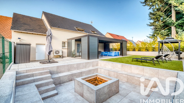 Ma-Cabane - Vente Maison Saint-Germain-sur-Morin, 140 m²