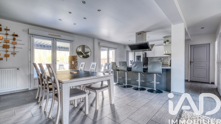 Ma-Cabane - Vente Maison Saint-Germain-sur-Morin, 140 m²