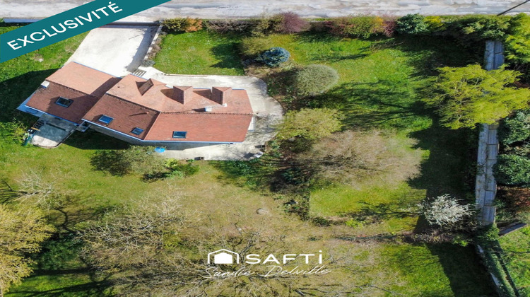 Ma-Cabane - Vente Maison Saint-Germain-sur-Morin, 170 m²