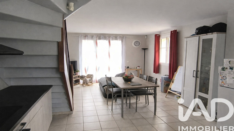 Ma-Cabane - Vente Maison Saint-Germain-sur-Morin, 57 m²