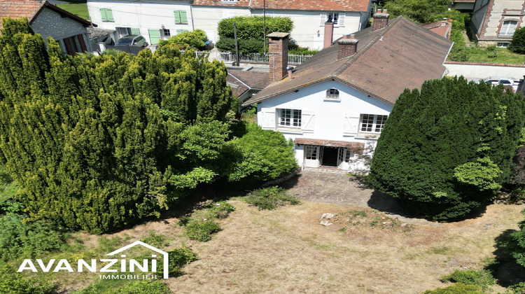 Ma-Cabane - Vente Maison Saint-Germain-sur-Morin, 151 m²