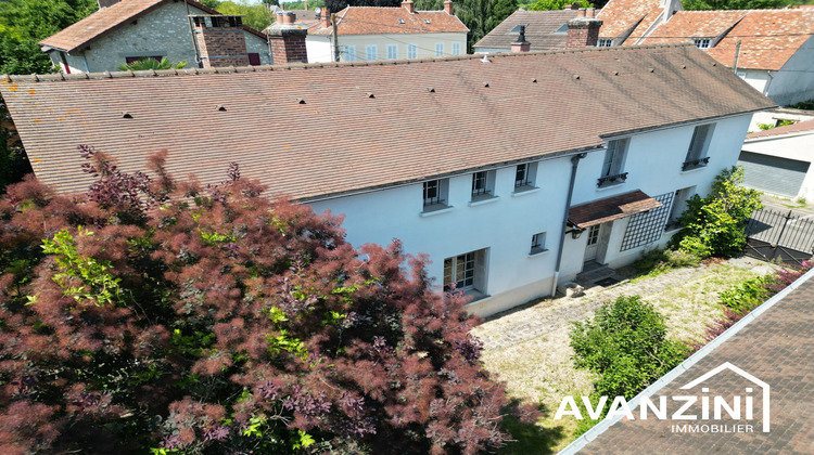 Ma-Cabane - Vente Maison Saint-Germain-sur-Morin, 151 m²