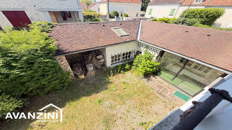 Ma-Cabane - Vente Maison Saint-Germain-sur-Morin, 151 m²