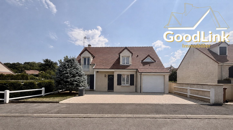 Ma-Cabane - Vente Maison Saint-Germain-sur-Morin, 124 m²