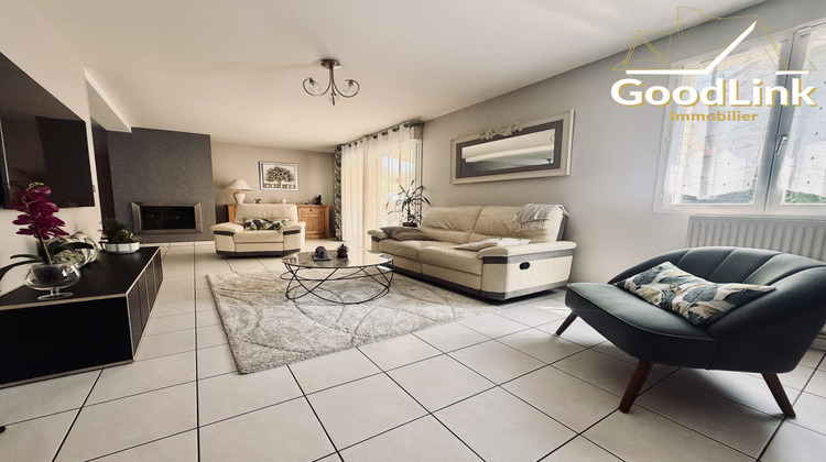 Ma-Cabane - Vente Maison Saint-Germain-sur-Morin, 124 m²