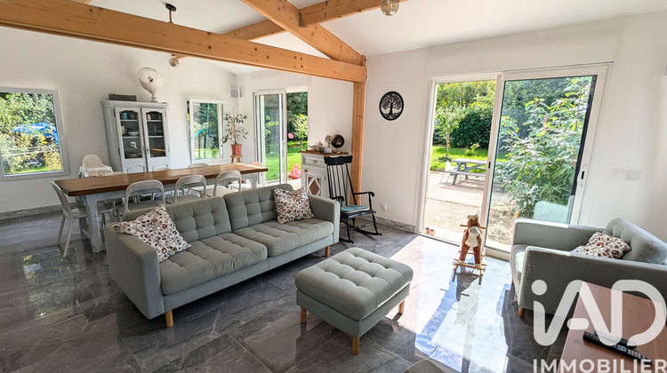 Ma-Cabane - Vente Maison Saint-Germain-sur-Morin, 94 m²