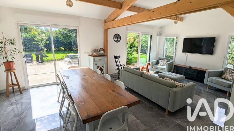 Ma-Cabane - Vente Maison Saint-Germain-sur-Morin, 94 m²